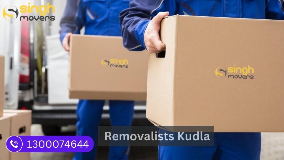 Removalists Kudla